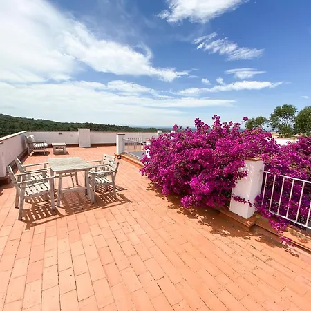 El Penell Xaloc Apartment *