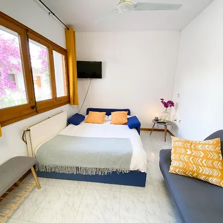 Apartmán El Penell Xaloc Vilamaniscle