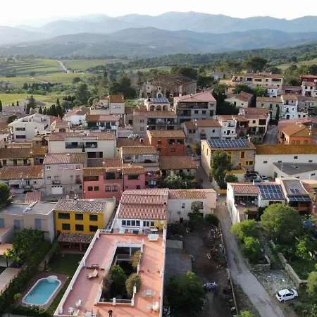El Penell Xaloc Apartmán *
